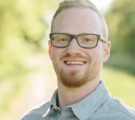 Keaton Stevens, owner of Easy Clean Window Washing in Pocatello, Idaho