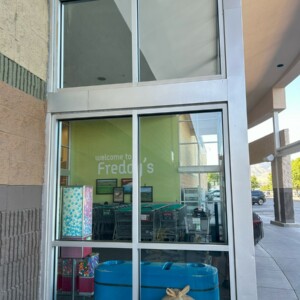 Fred Myers, Pocatello Commercial Window Washing
