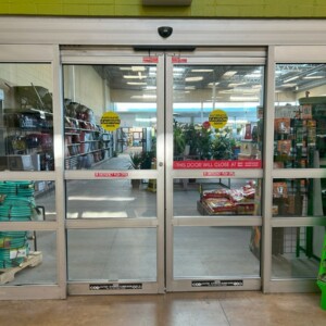 Fred Myers, Pocatello Commercial Window Washing