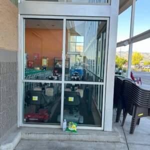 Fred Myers, Pocatello Commercial Window Washing