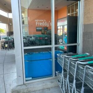 Fred Myers, Pocatello Commercial Window Washing
